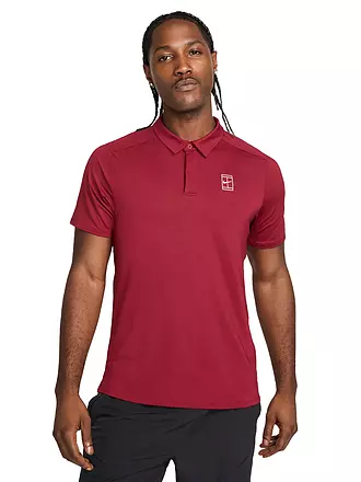 NIKE | Herren Tennispolo Advantage | 